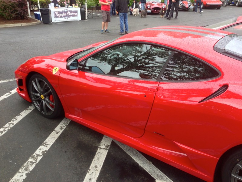 Illustration for article titled Exotics at RTC - Seattle Oppo Meet